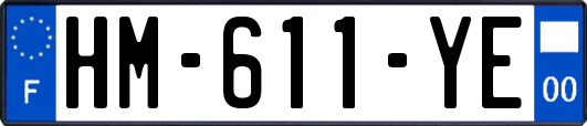 HM-611-YE