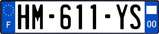 HM-611-YS