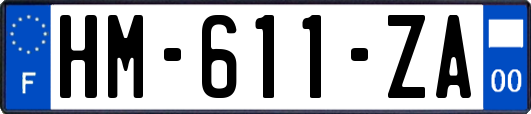 HM-611-ZA