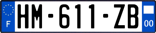 HM-611-ZB