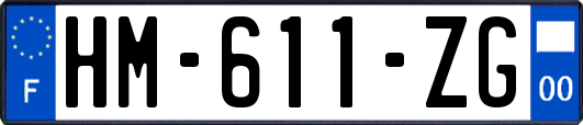 HM-611-ZG