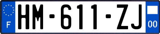 HM-611-ZJ