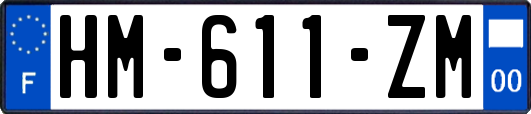 HM-611-ZM