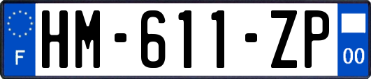 HM-611-ZP