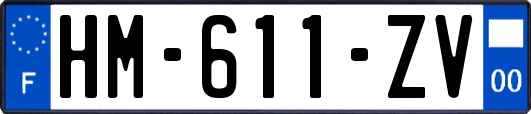HM-611-ZV