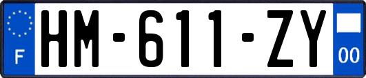 HM-611-ZY