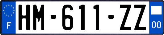 HM-611-ZZ