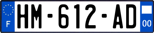 HM-612-AD
