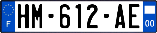 HM-612-AE