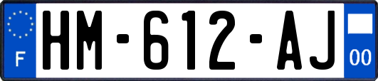 HM-612-AJ