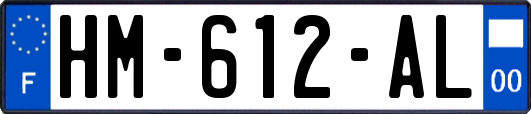 HM-612-AL