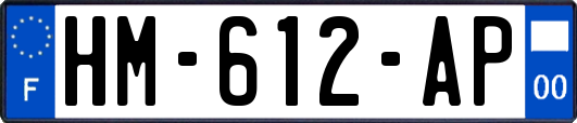 HM-612-AP