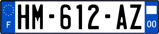 HM-612-AZ