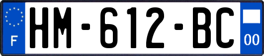 HM-612-BC