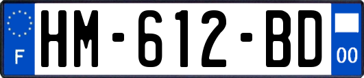 HM-612-BD