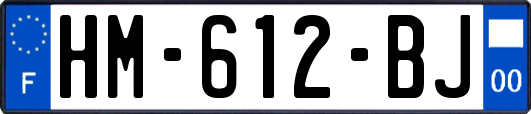 HM-612-BJ