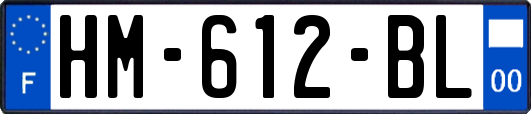 HM-612-BL