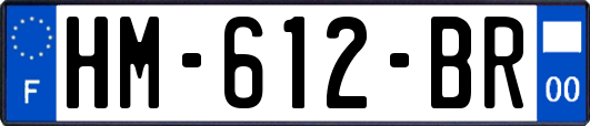 HM-612-BR