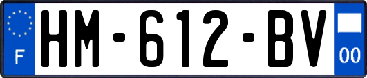 HM-612-BV