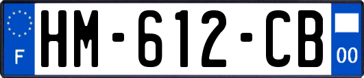 HM-612-CB