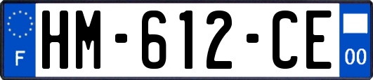 HM-612-CE
