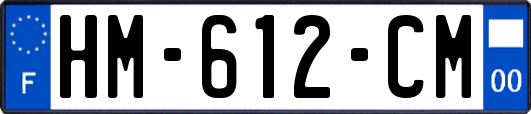 HM-612-CM