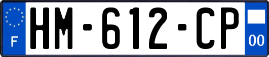HM-612-CP