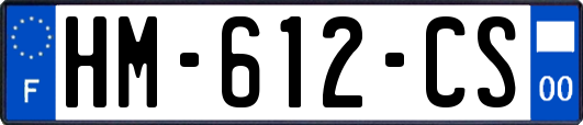 HM-612-CS