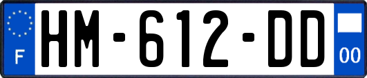 HM-612-DD
