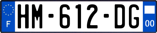 HM-612-DG