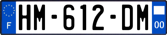 HM-612-DM