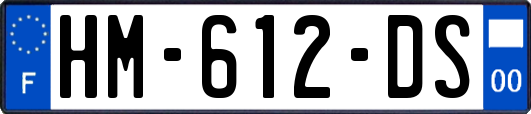HM-612-DS