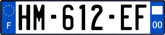 HM-612-EF