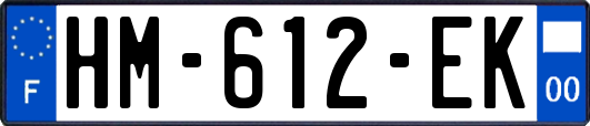 HM-612-EK