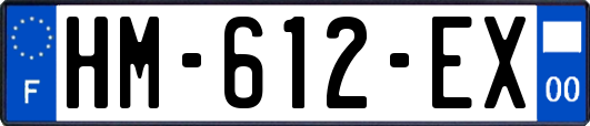 HM-612-EX