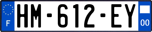 HM-612-EY