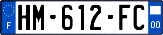HM-612-FC