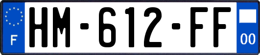 HM-612-FF