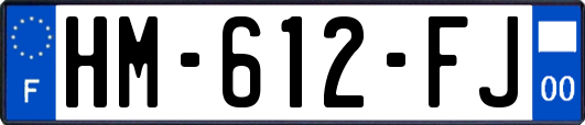 HM-612-FJ
