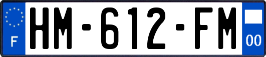 HM-612-FM