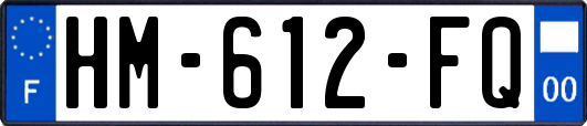 HM-612-FQ
