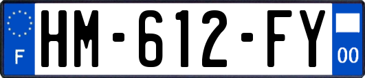 HM-612-FY