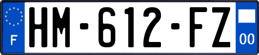 HM-612-FZ