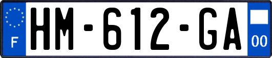 HM-612-GA