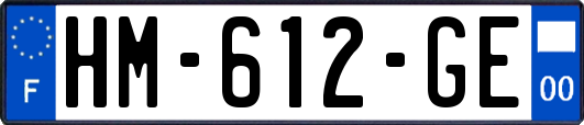 HM-612-GE