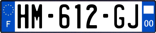 HM-612-GJ
