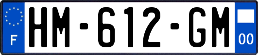 HM-612-GM