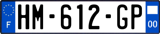 HM-612-GP