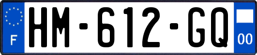 HM-612-GQ
