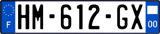 HM-612-GX